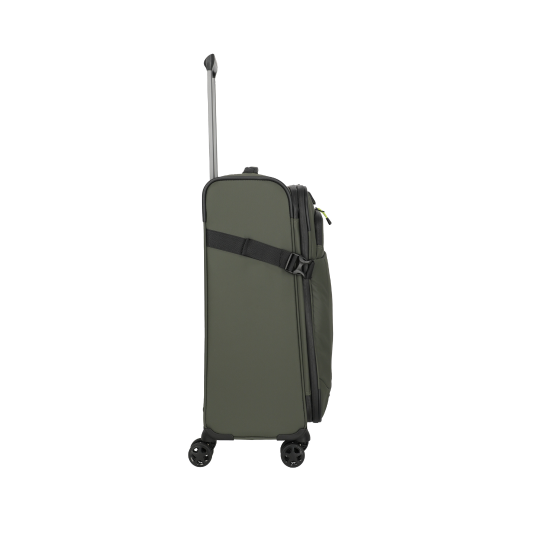 Travelite Briize Trolley M khaki