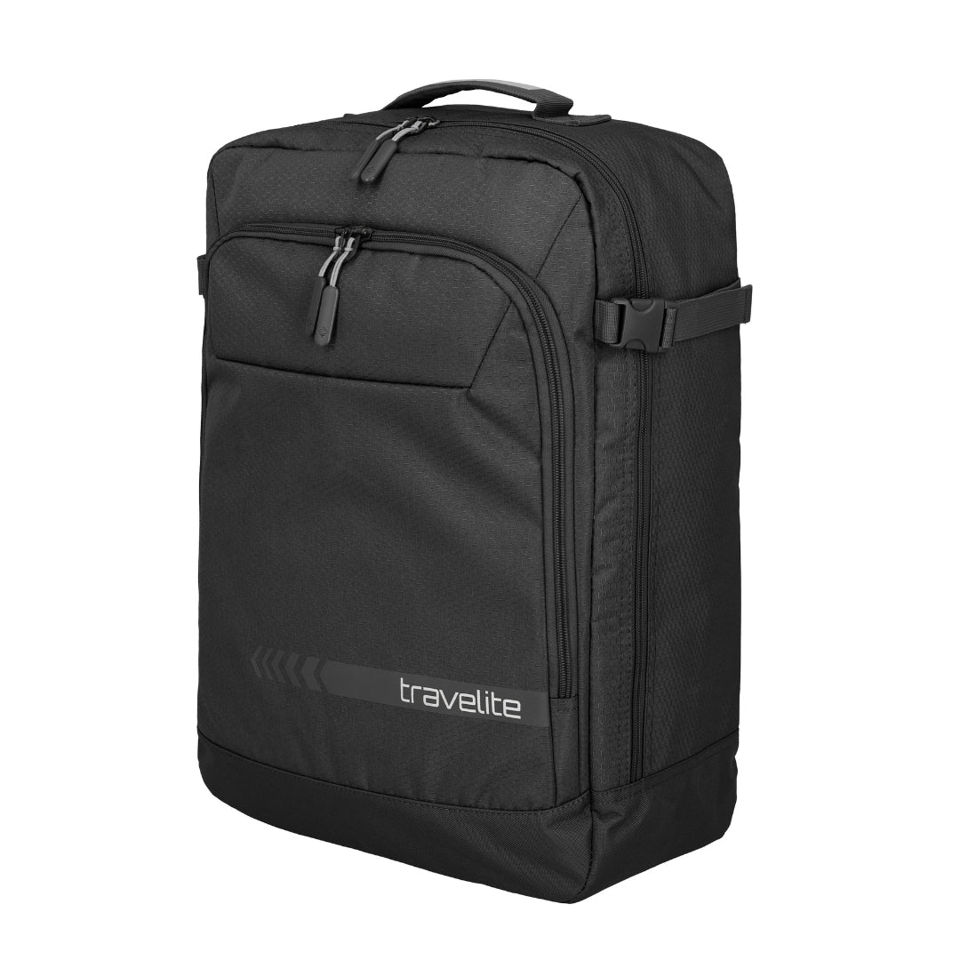 Kick Off Rugzak/Boarding Bag black