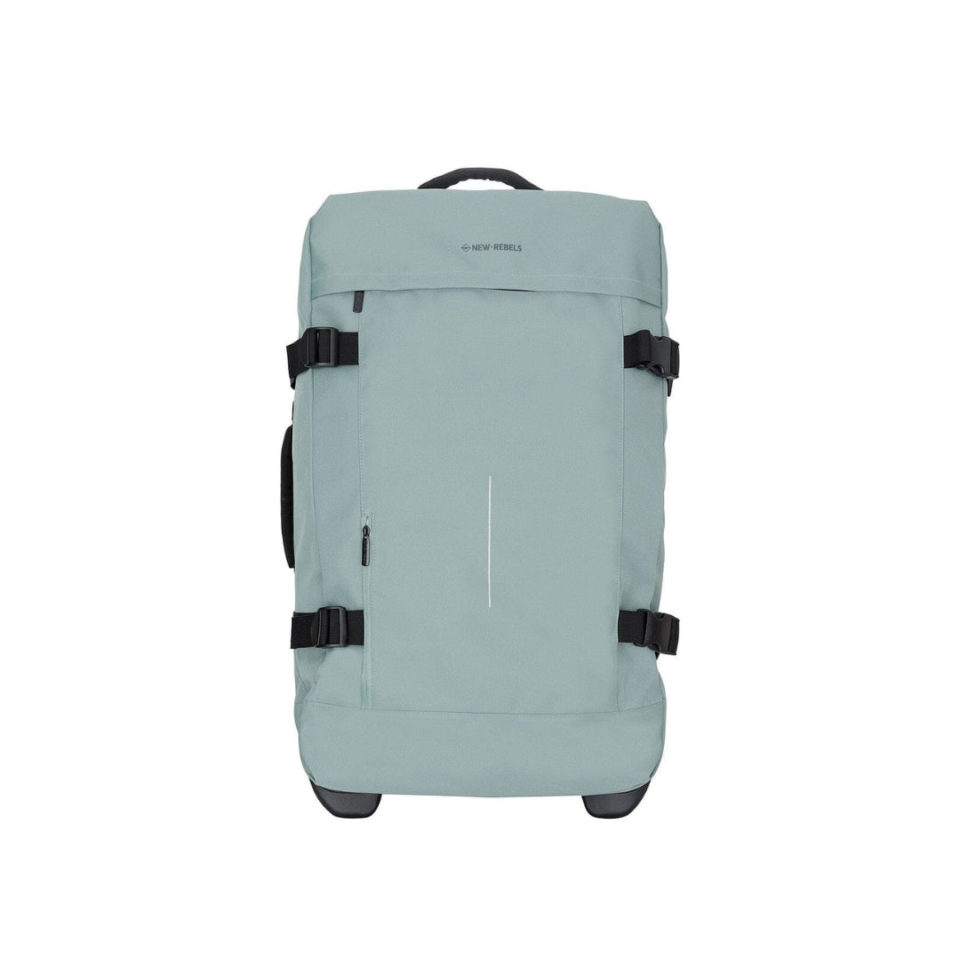 Cortland Trolley S salie green