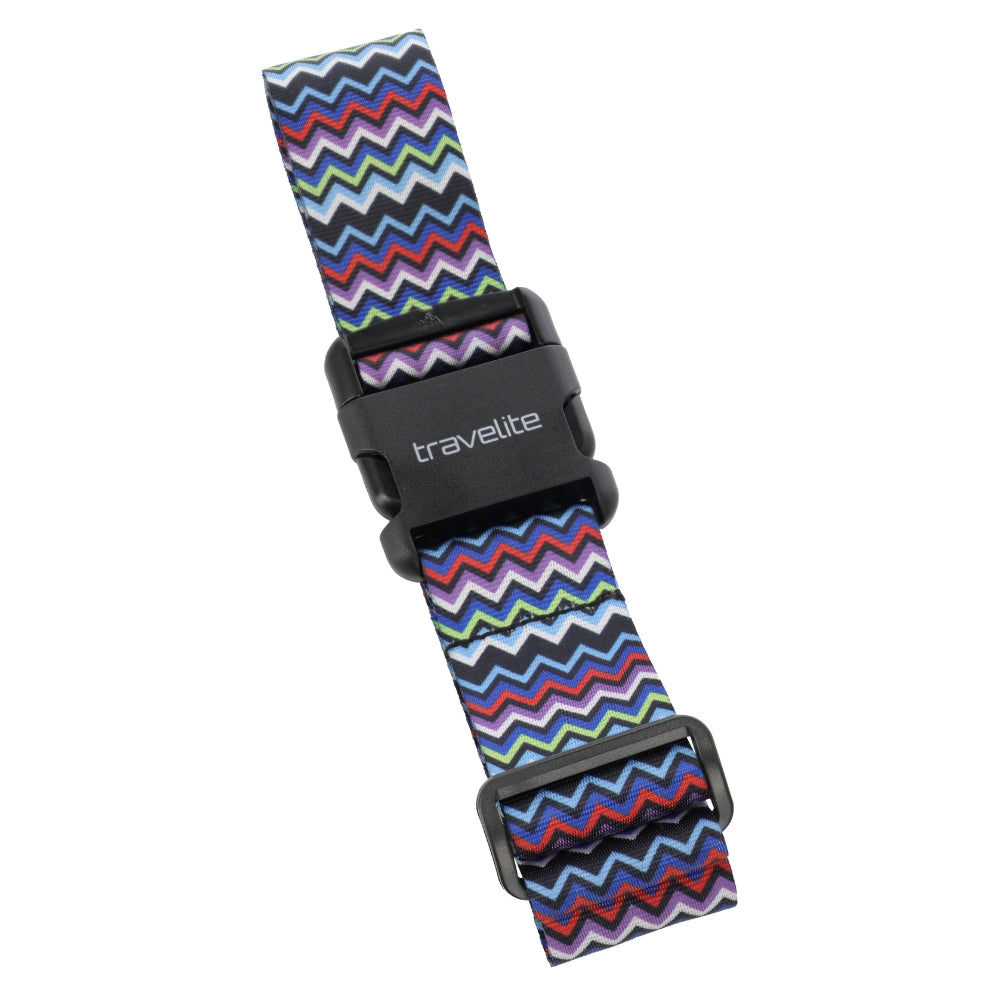 Accessoires - Kofferband patroon