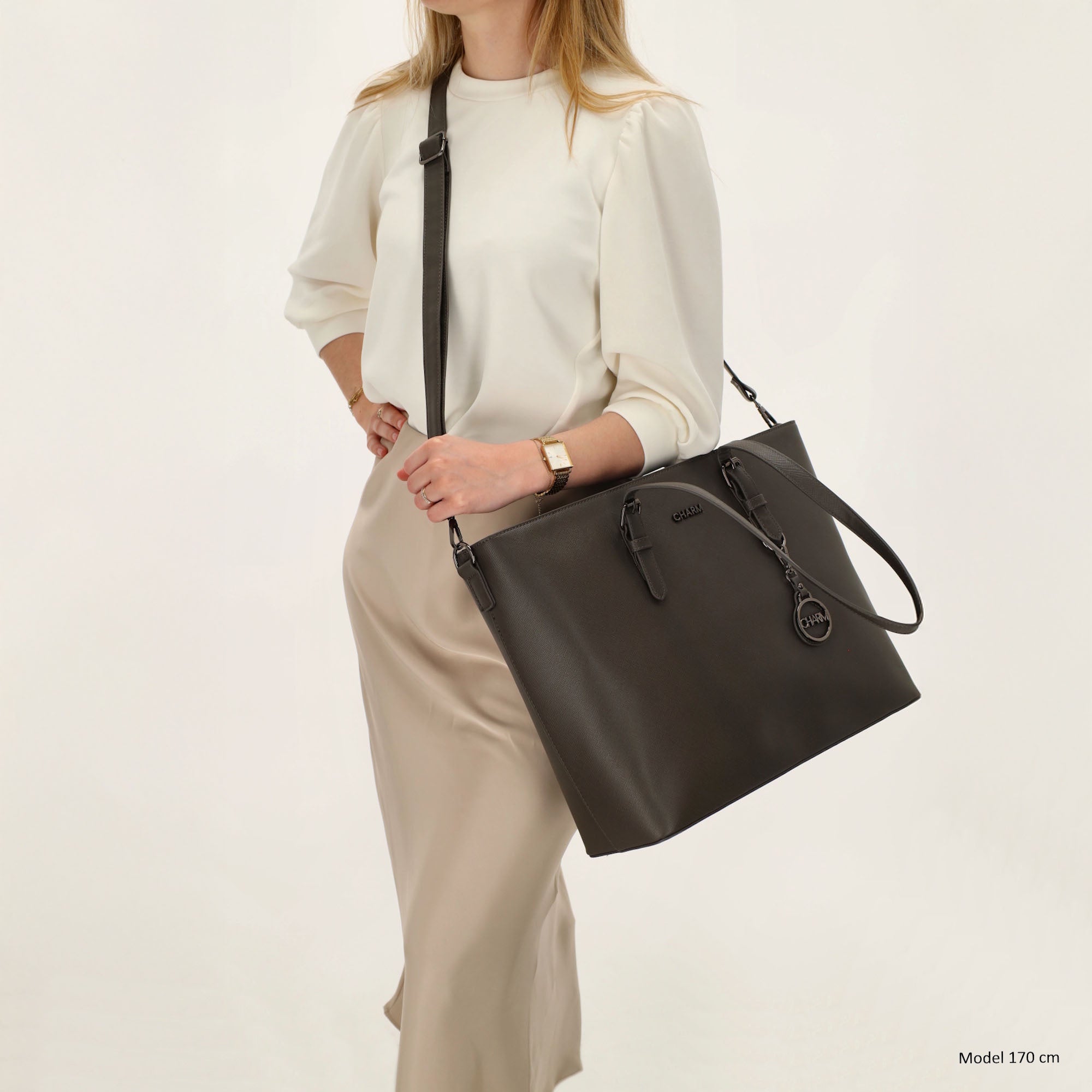 Birmingham Shopper 15.6 inch blauw