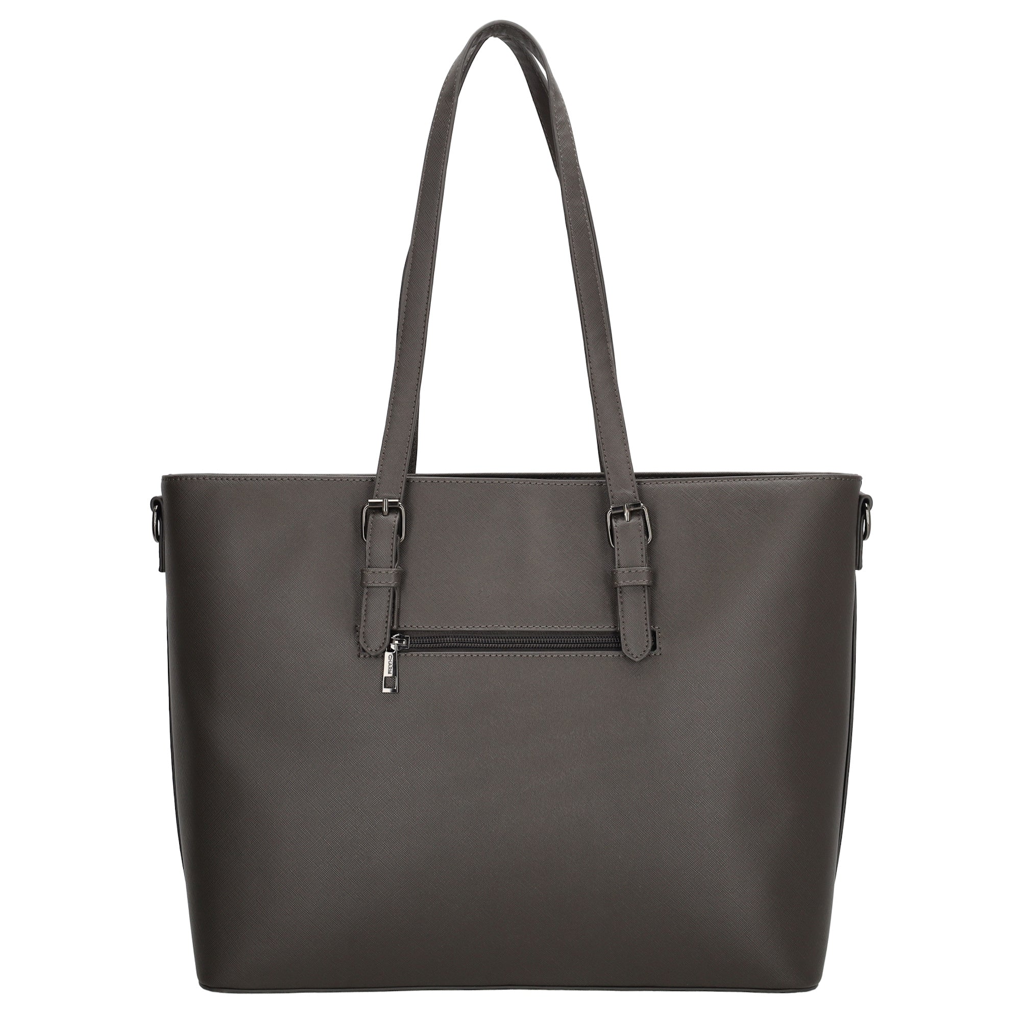 Birmingham Shopper 15.6 inch olifant grijs