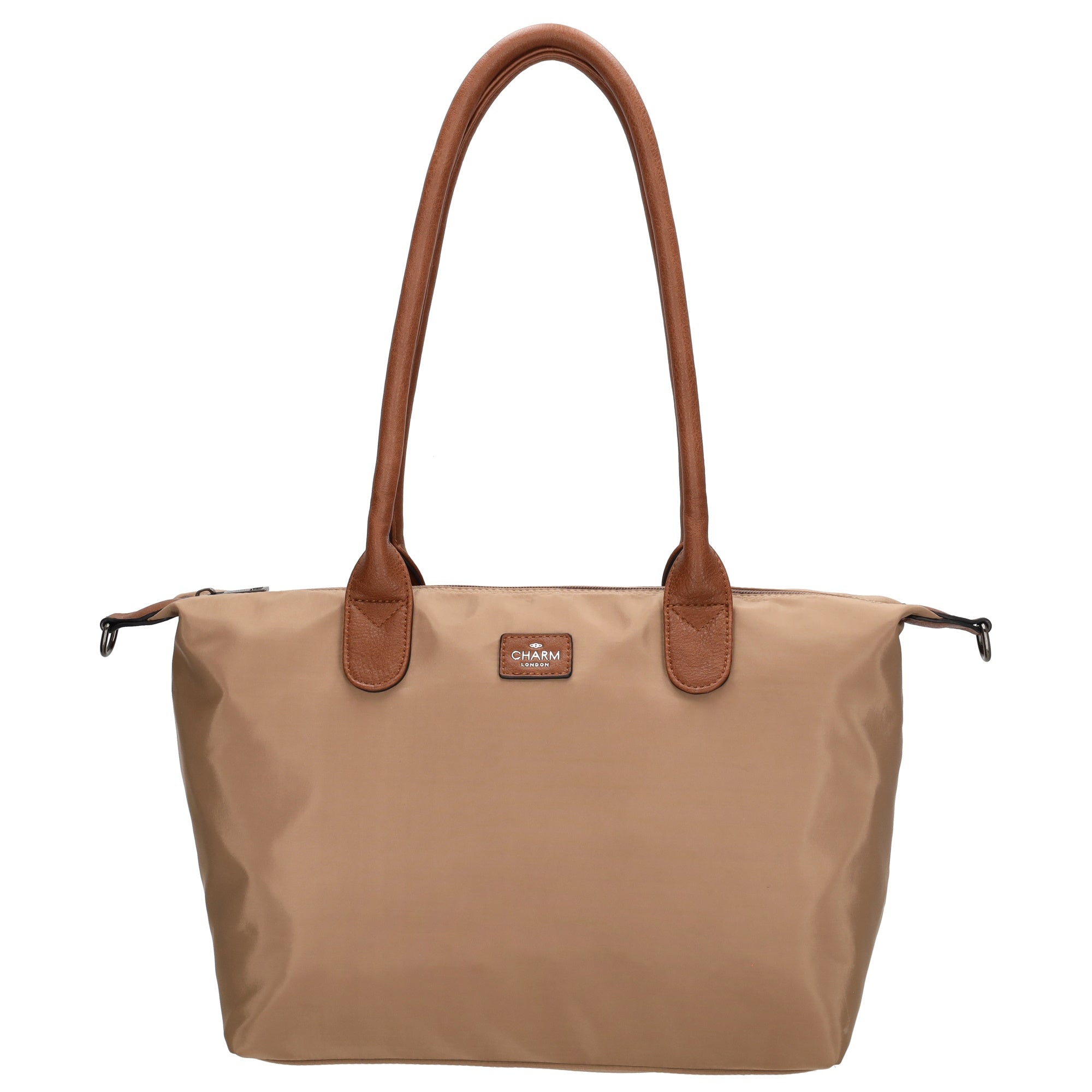 Buckingham Shopper taupe