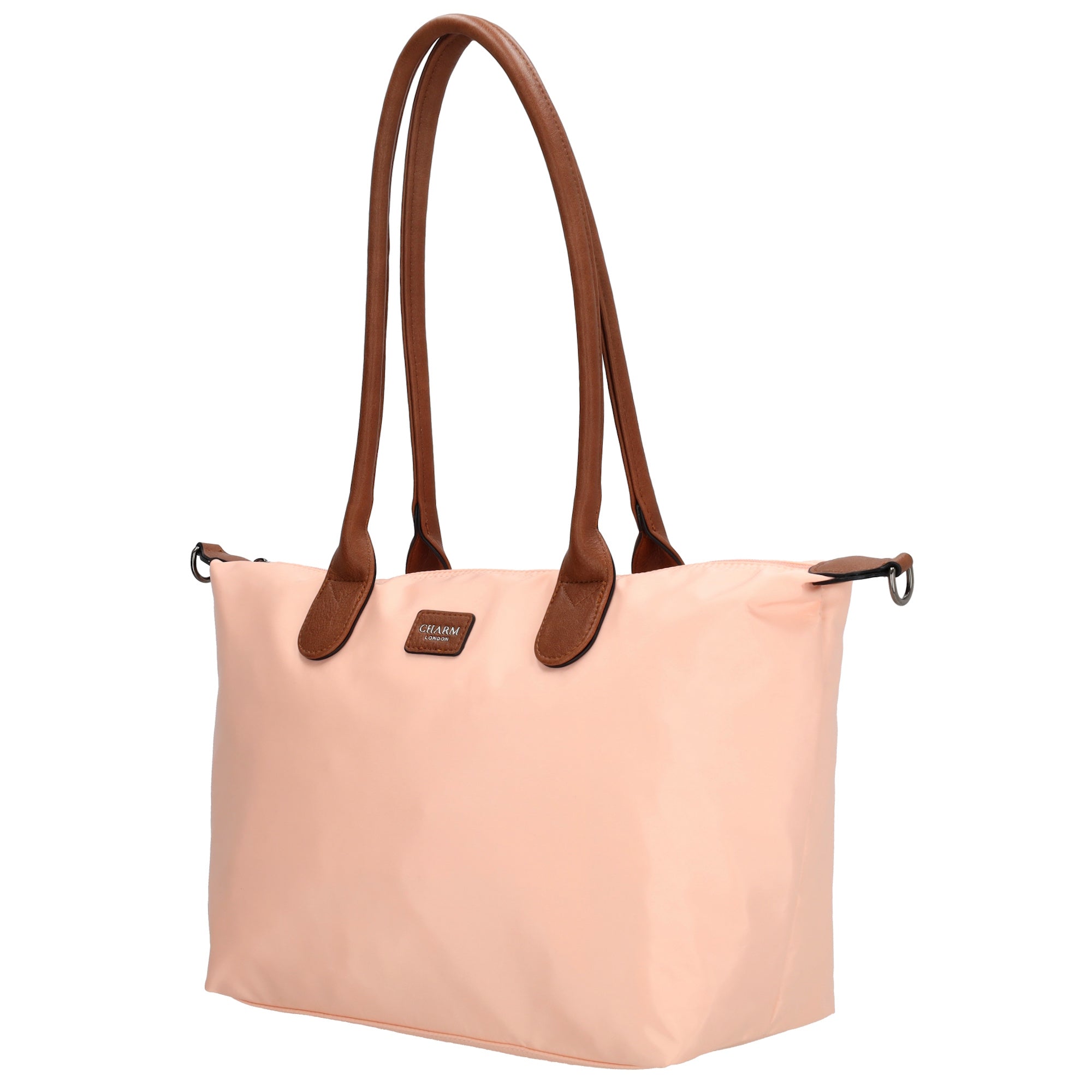Buckingham - Shopper lichtroze