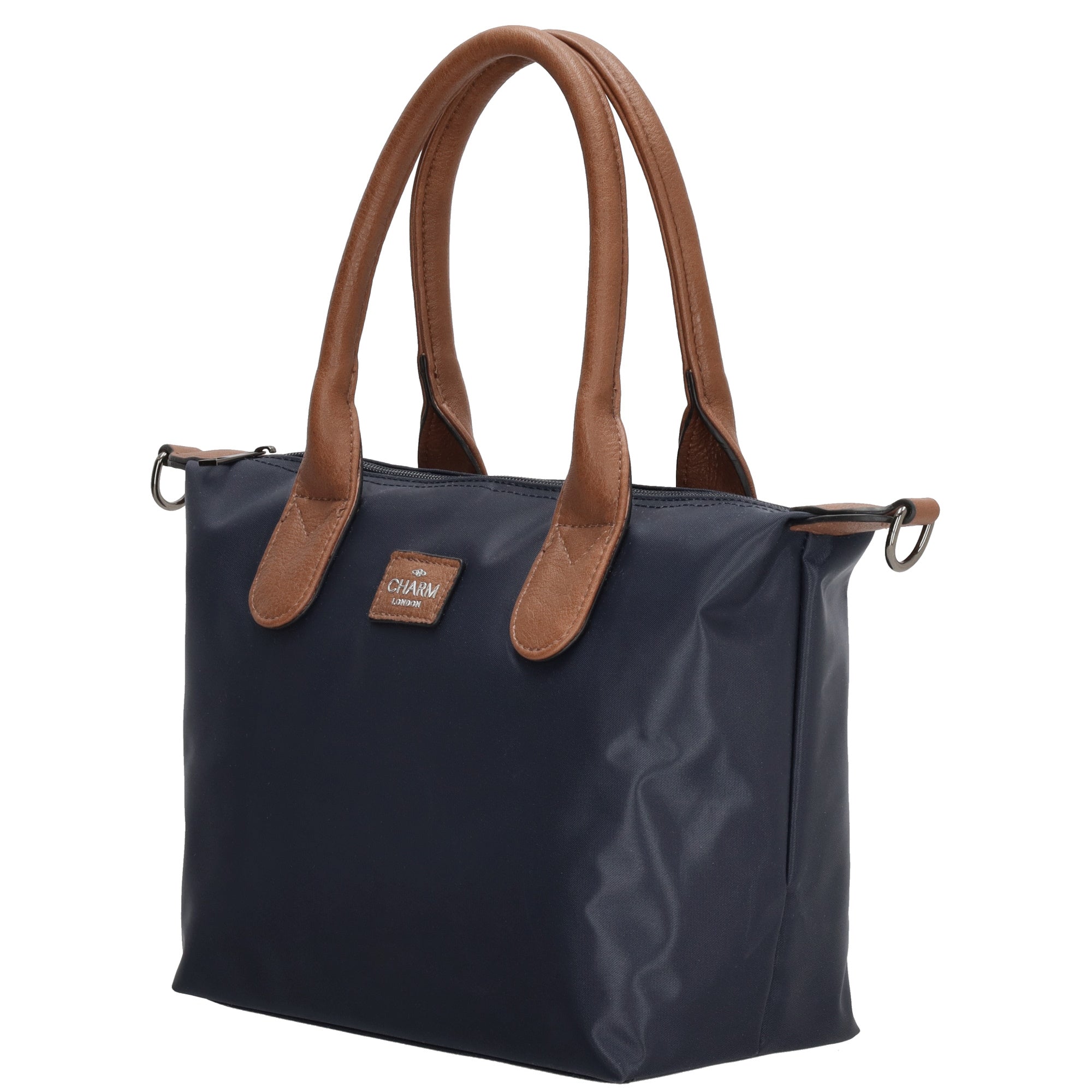 Buckingham - Handtas blauw