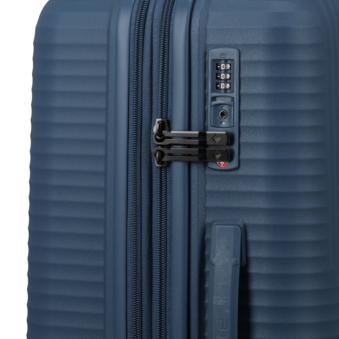 Air Stripe - Trolley 4w M Exp. navy