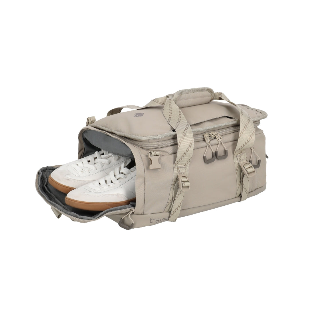 Venture Line - Duffle Bag S sand