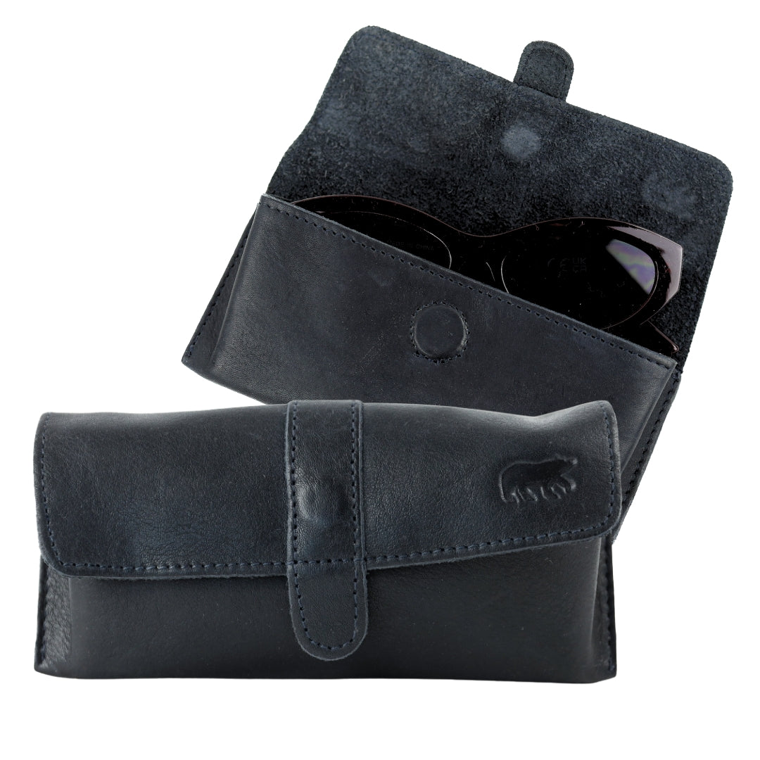 Brillenkoker 'Weta' navy