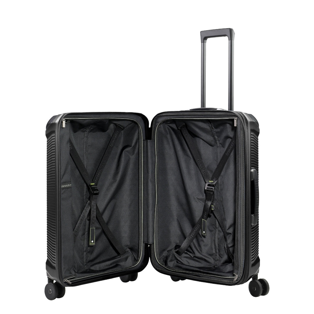 Millennium - Trolley 4w M exp. black