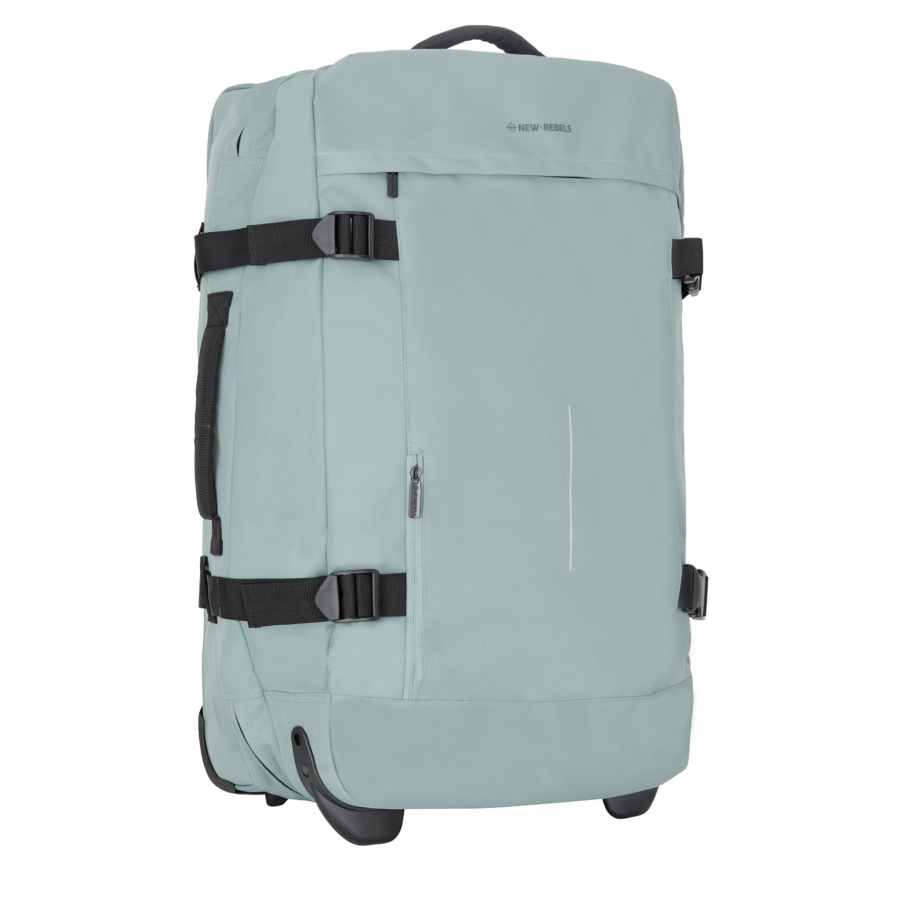 Cortland Trolley L salie green