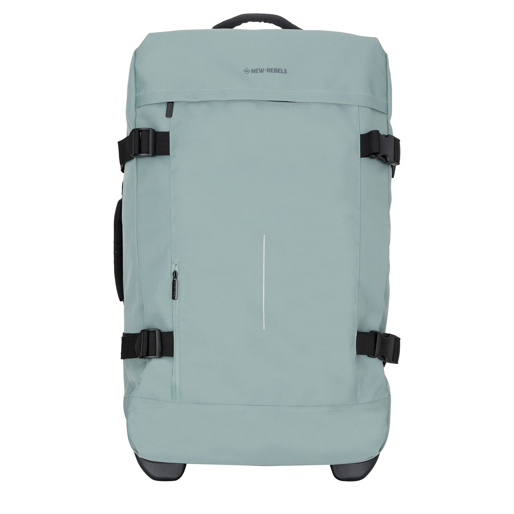 Cortland Trolley L salie green