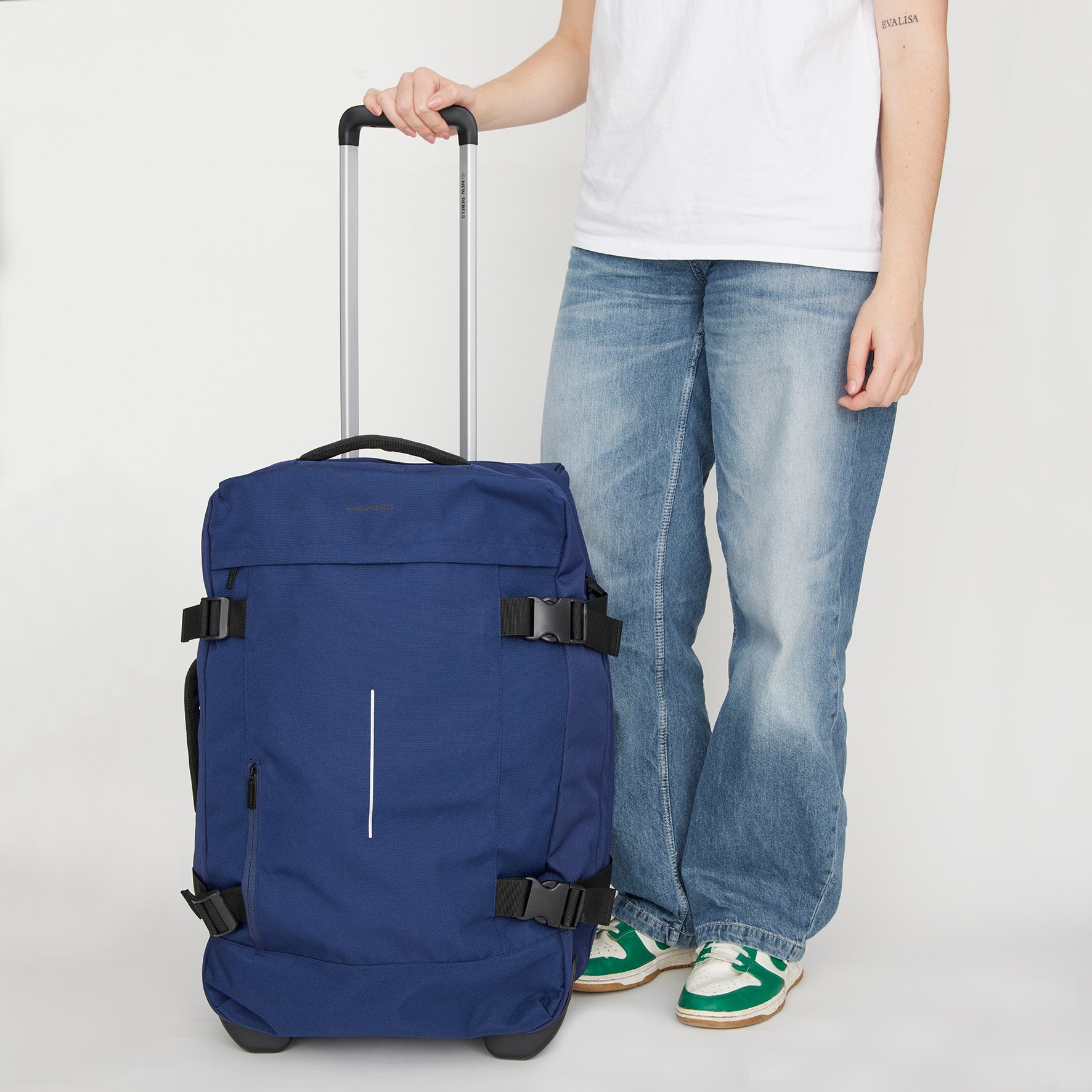 Cortland Trolley M navy