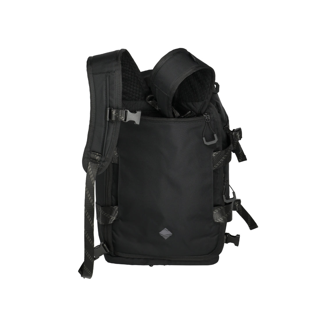 Venture Line - Duffle Bag S black