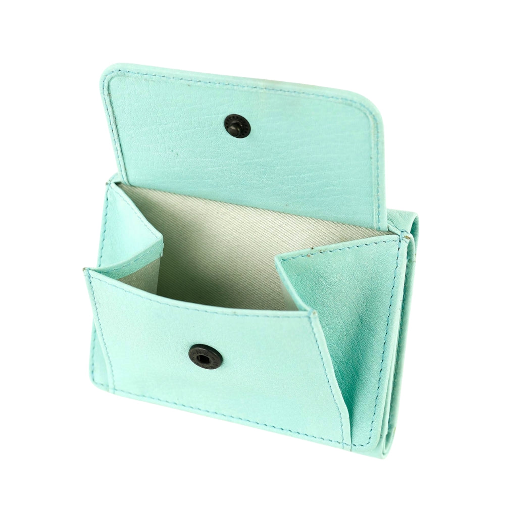 RFID Wallet 'Nana' jade