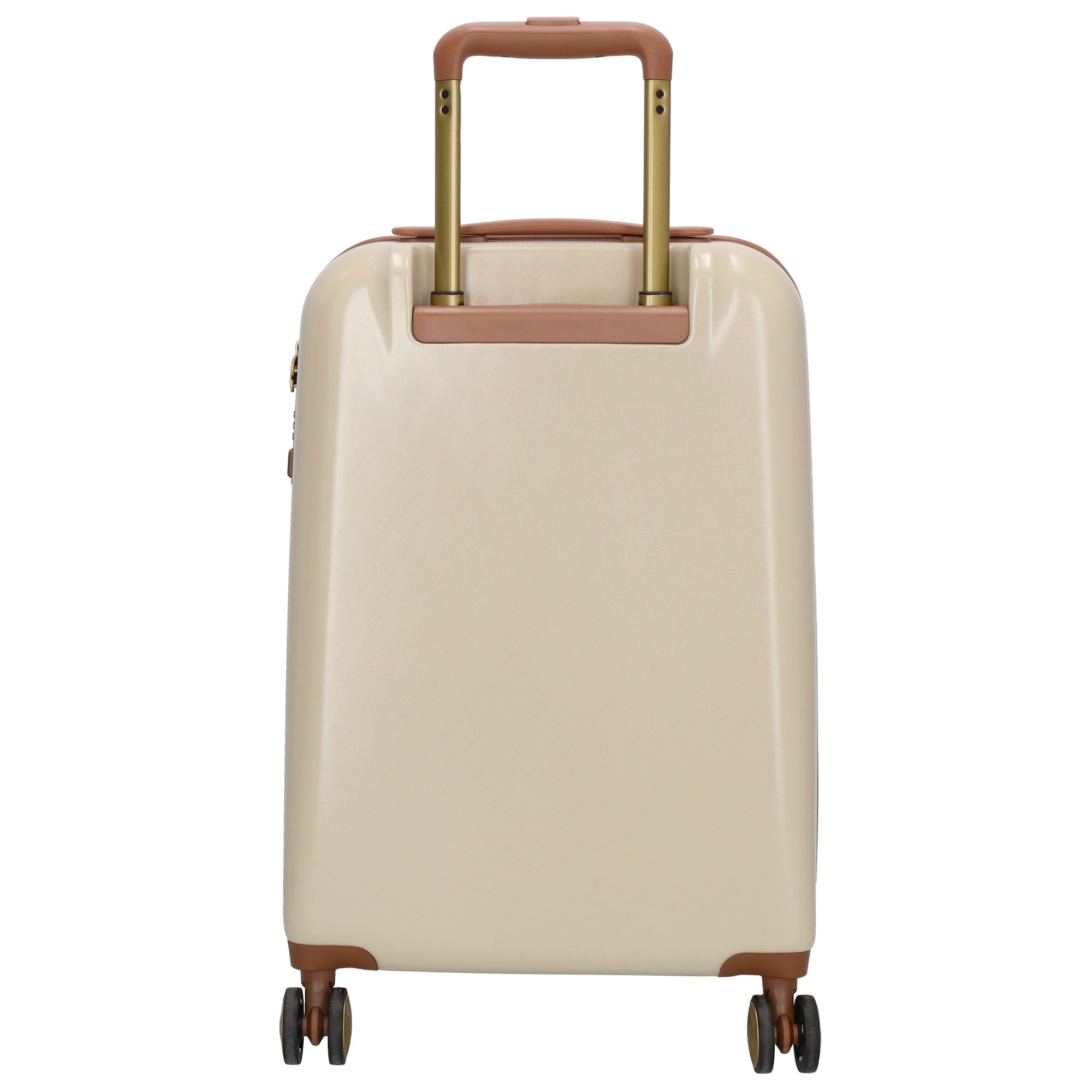 Capetown - Handbagage trolley S beige