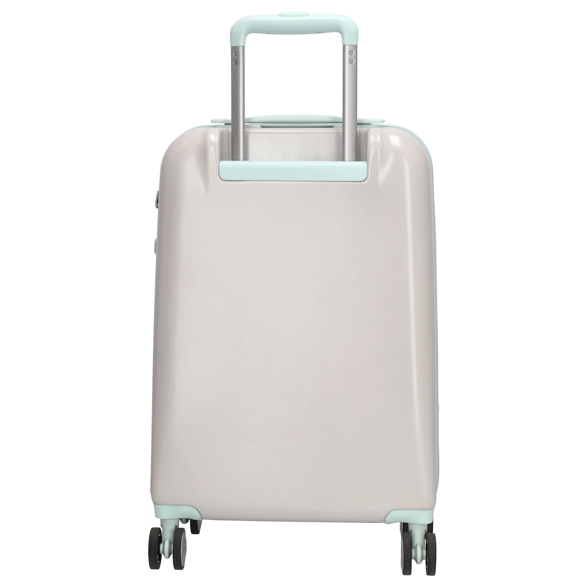 Capetown - Handbagage trolley S lichtroze