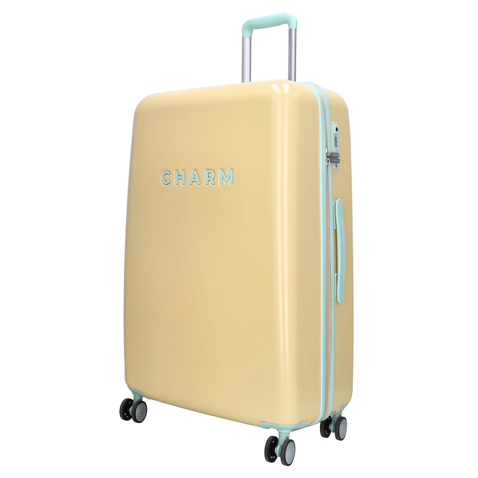 Capetown - Trolley L soft yellow