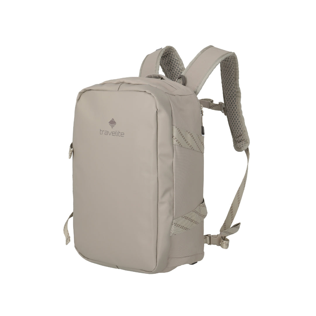 Venture Line - Duffle Bag S sand