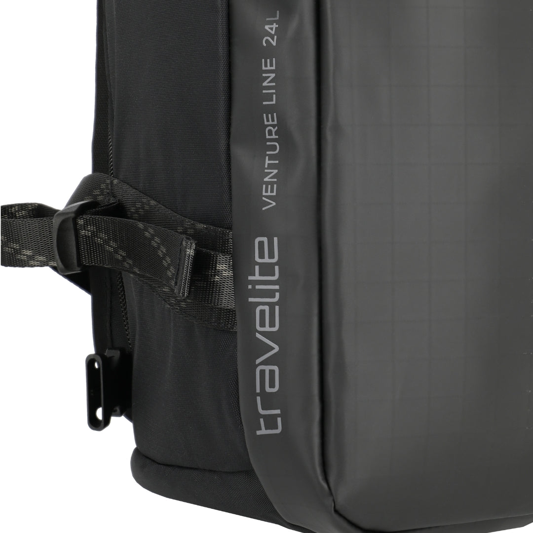 Venture Line - Duffle Bag S black