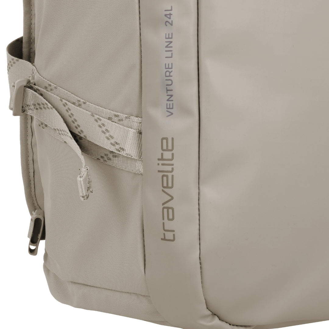 Venture Line - Duffle Bag S sand
