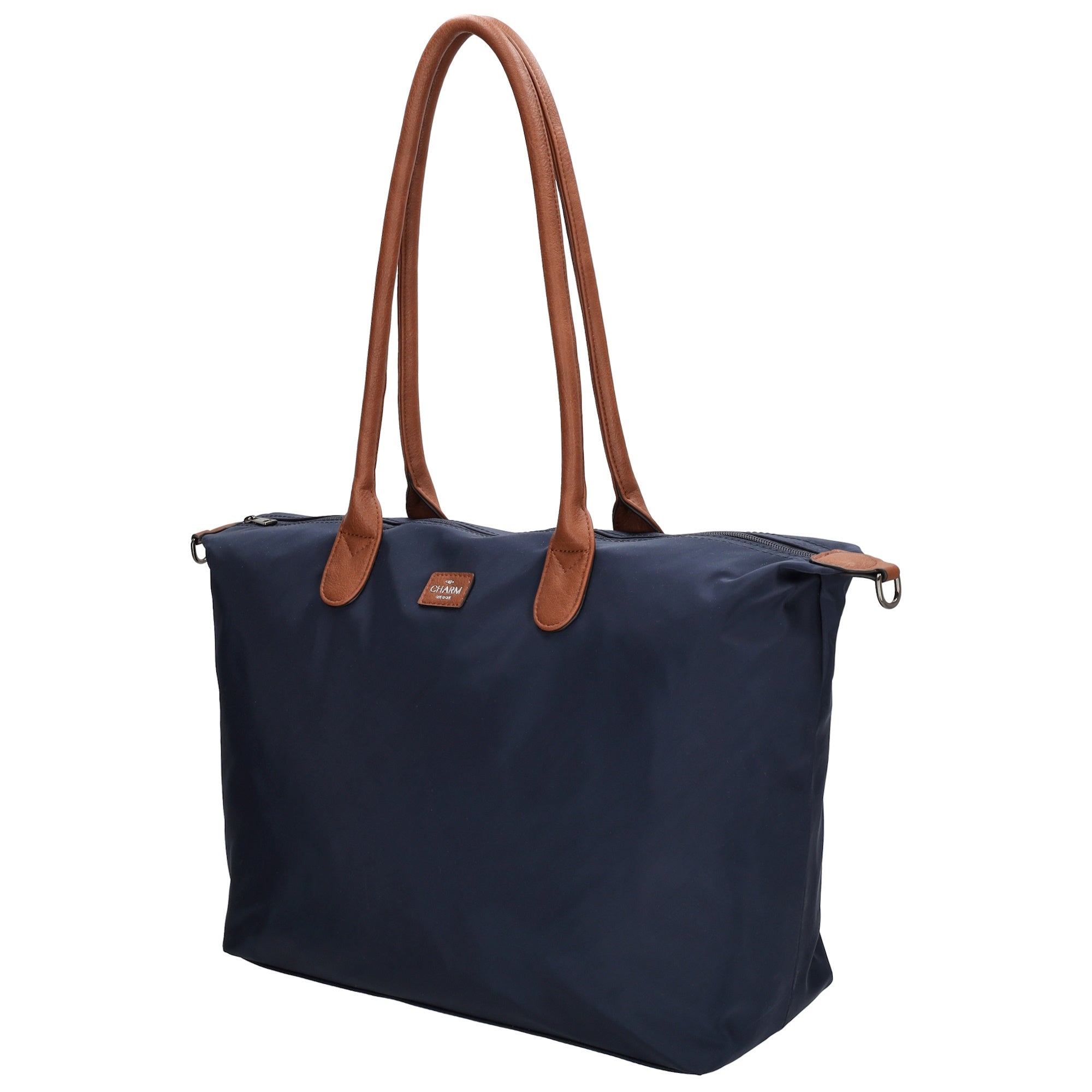 Buckingham - Laptoptas 15.6'' blauw