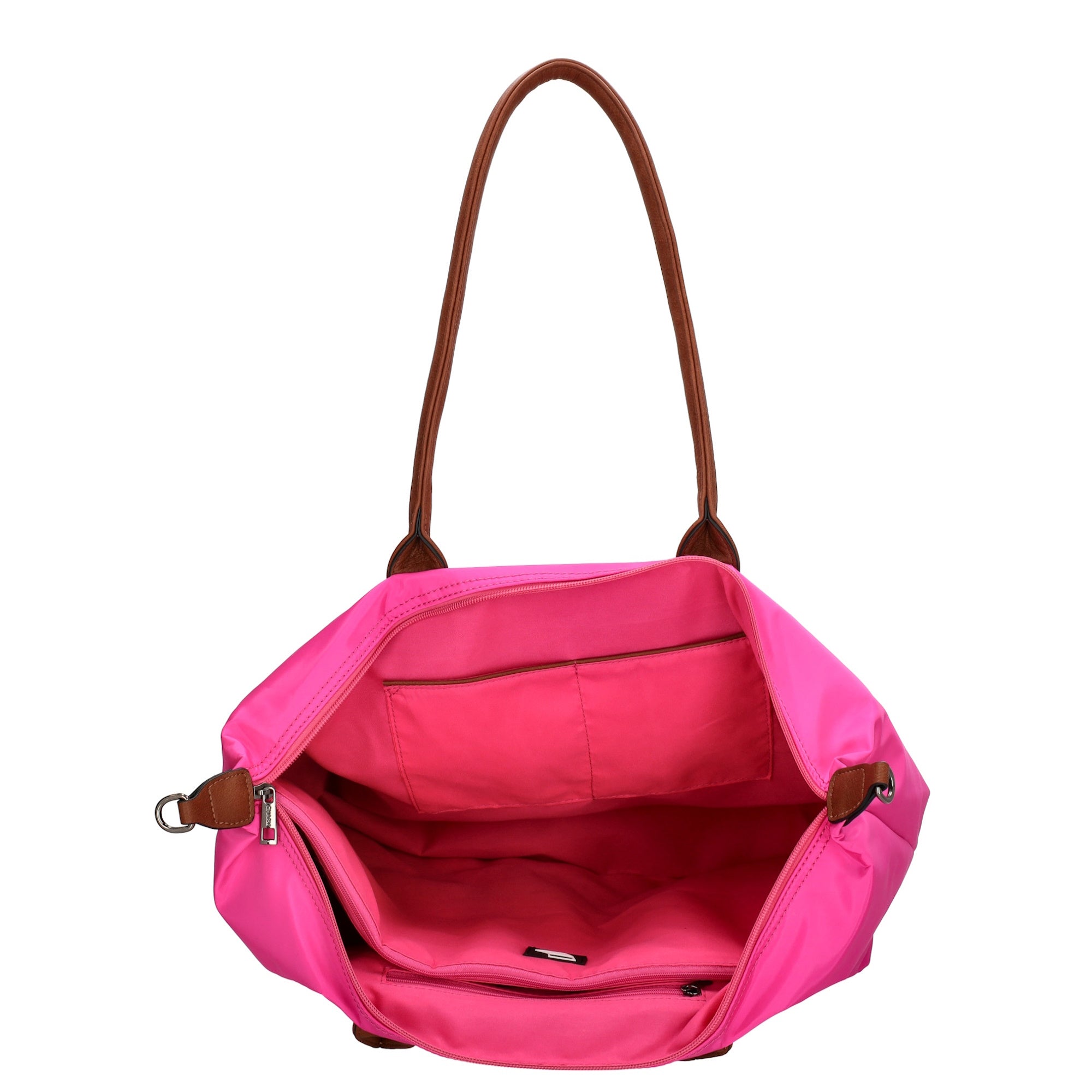 Buckingham - Laptop bag 15.6” fuchsia