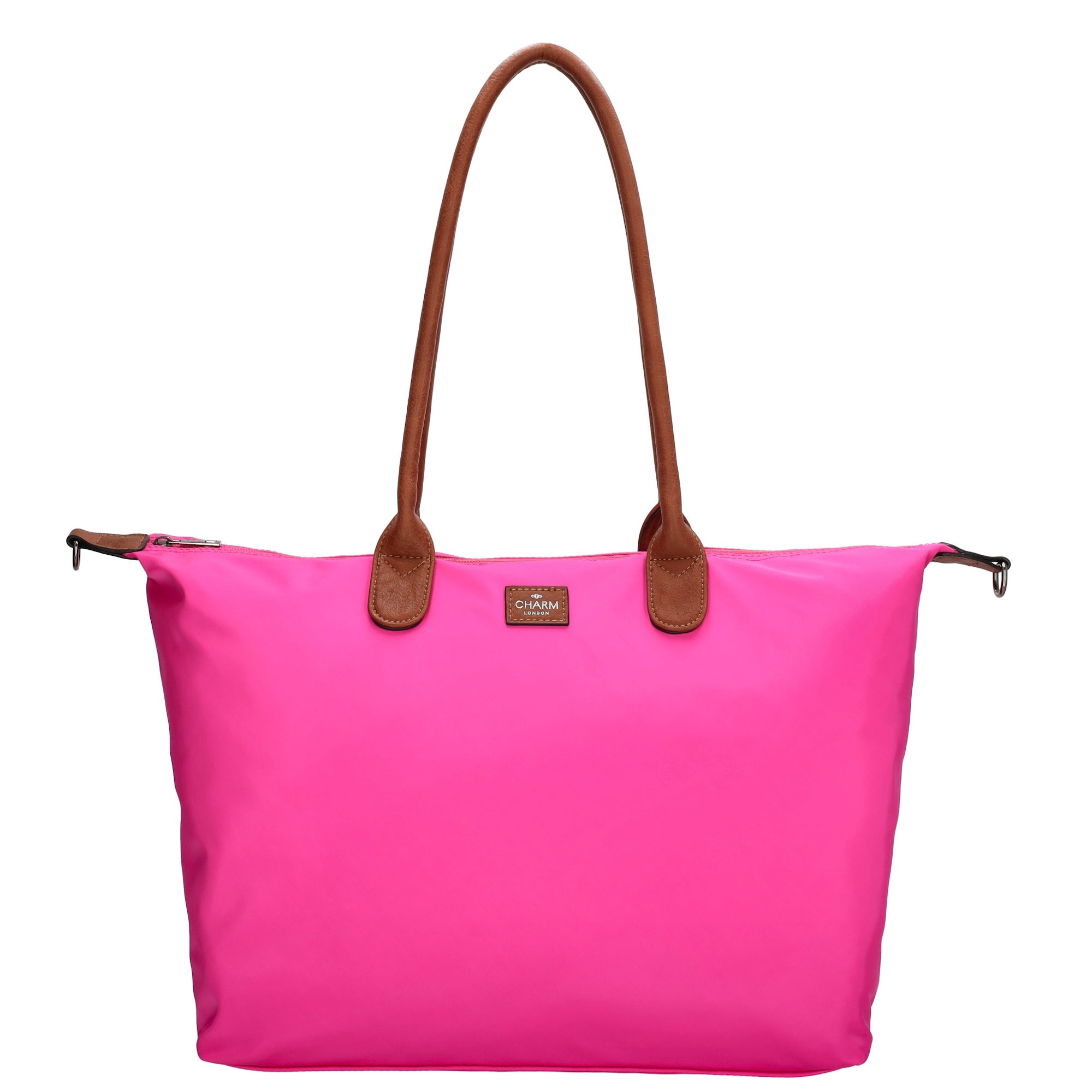 Buckingham - Laptop bag 15.6” fuchsia