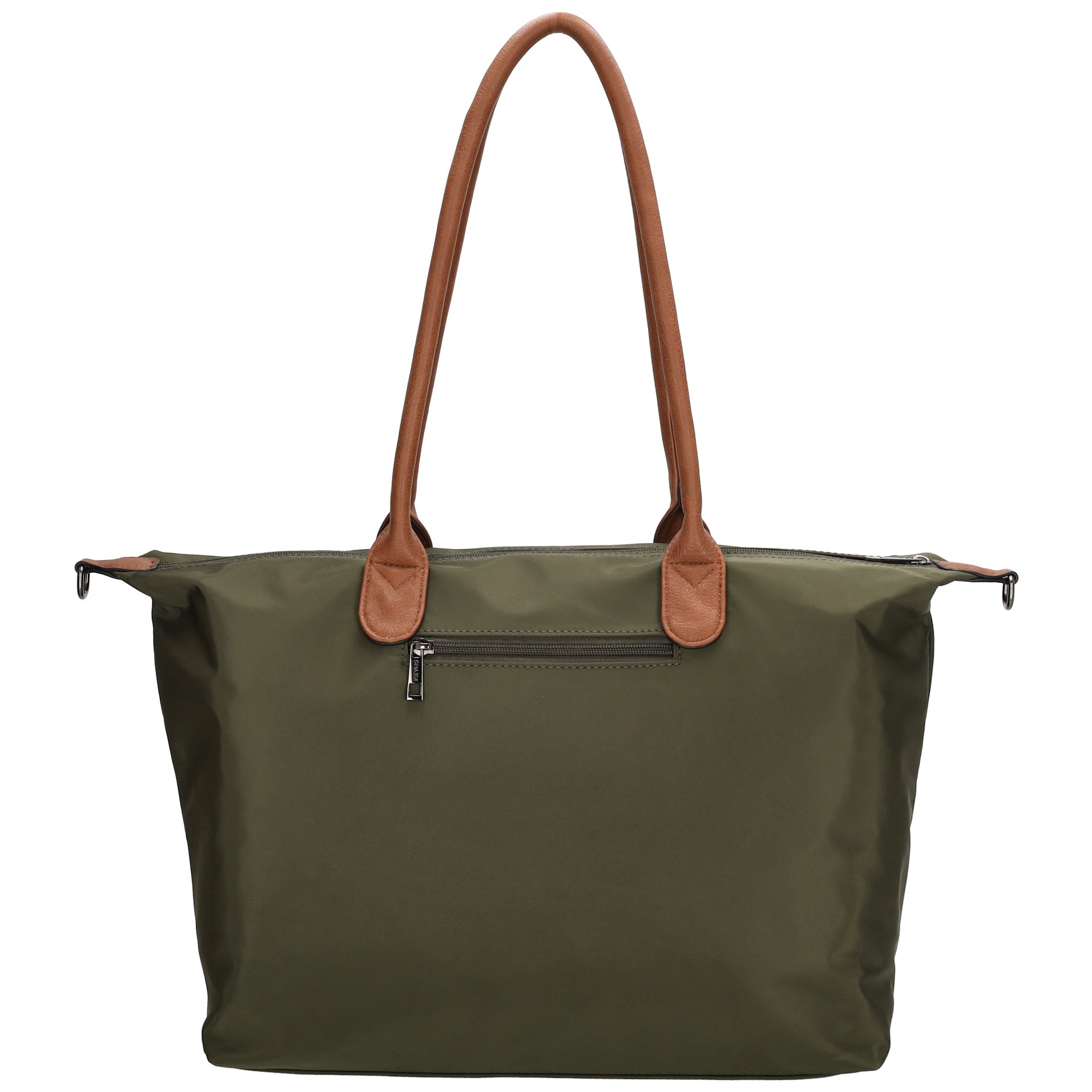 Buckingham - Laptop bag 15.6" olive green