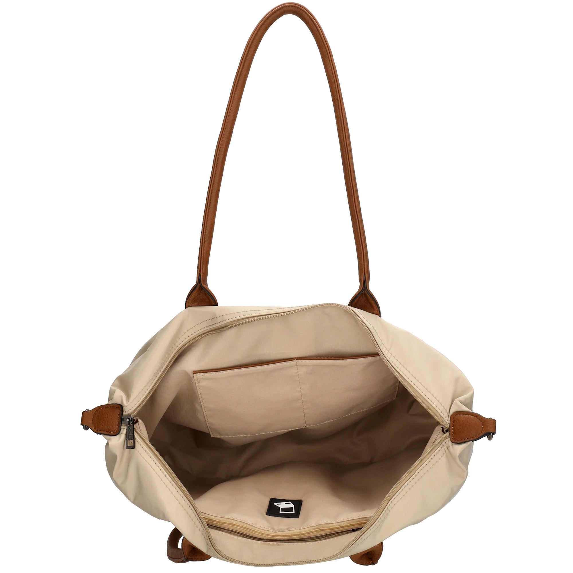 Buckingham Laptoptas 15.6” zand