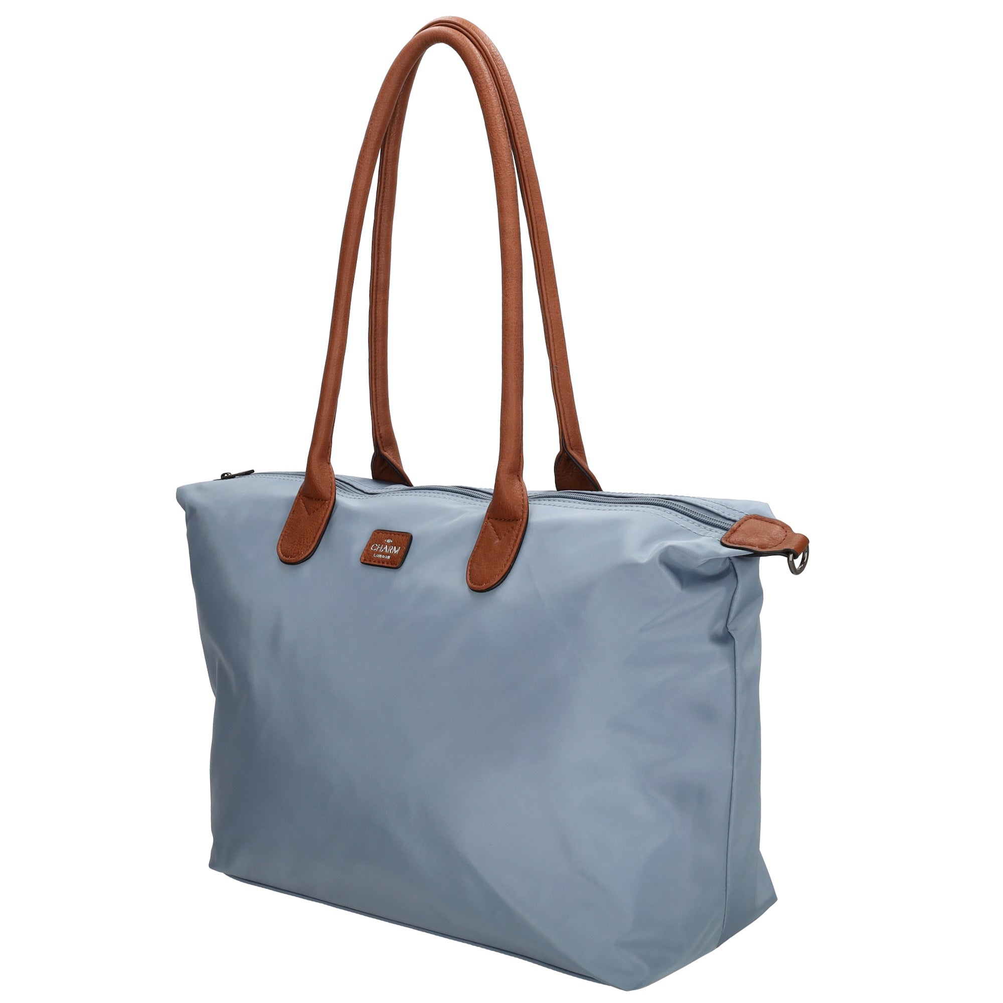 Buckingham Laptop Bag 15.6 inch steel blue