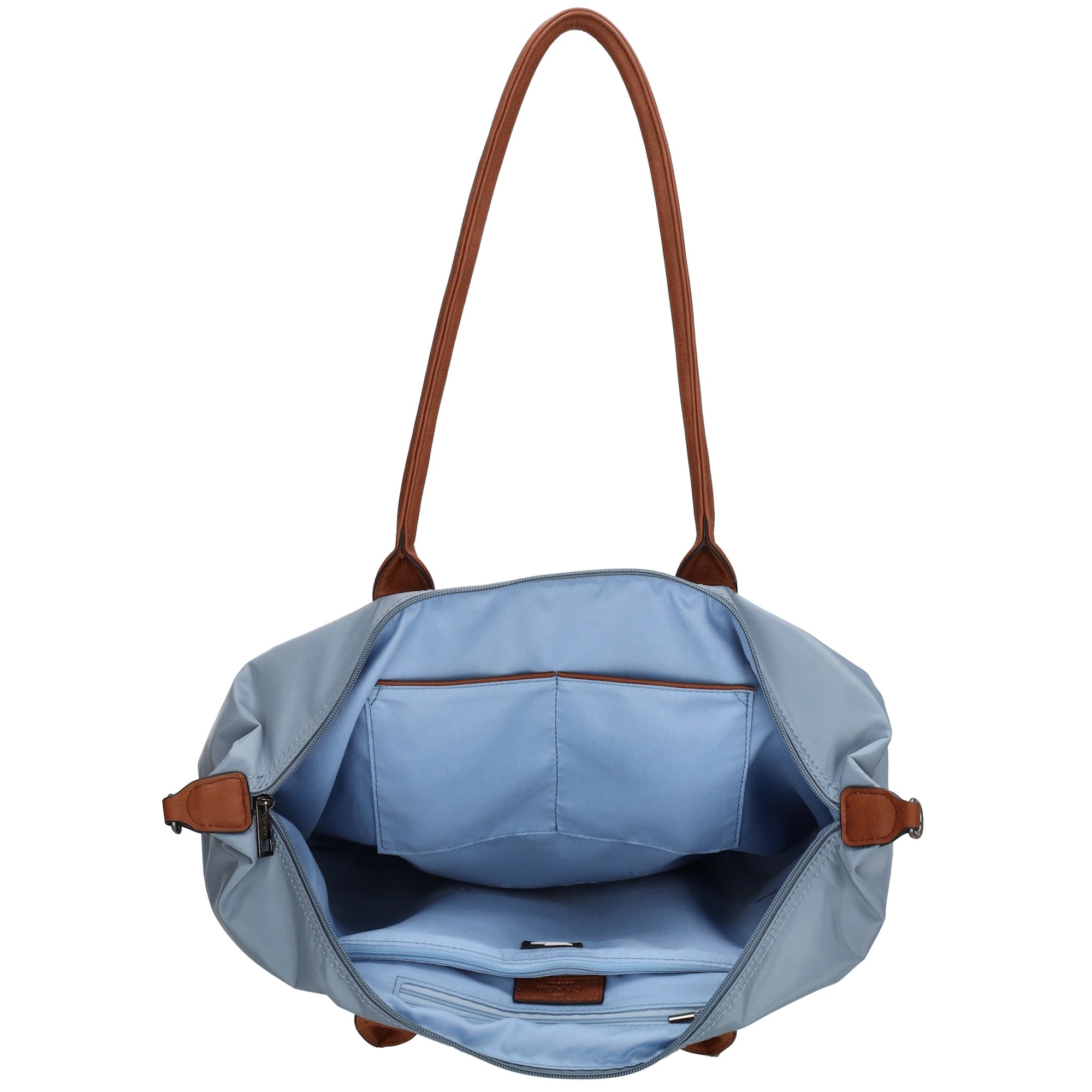 Buckingham Laptop Bag 15.6 inch steel blue