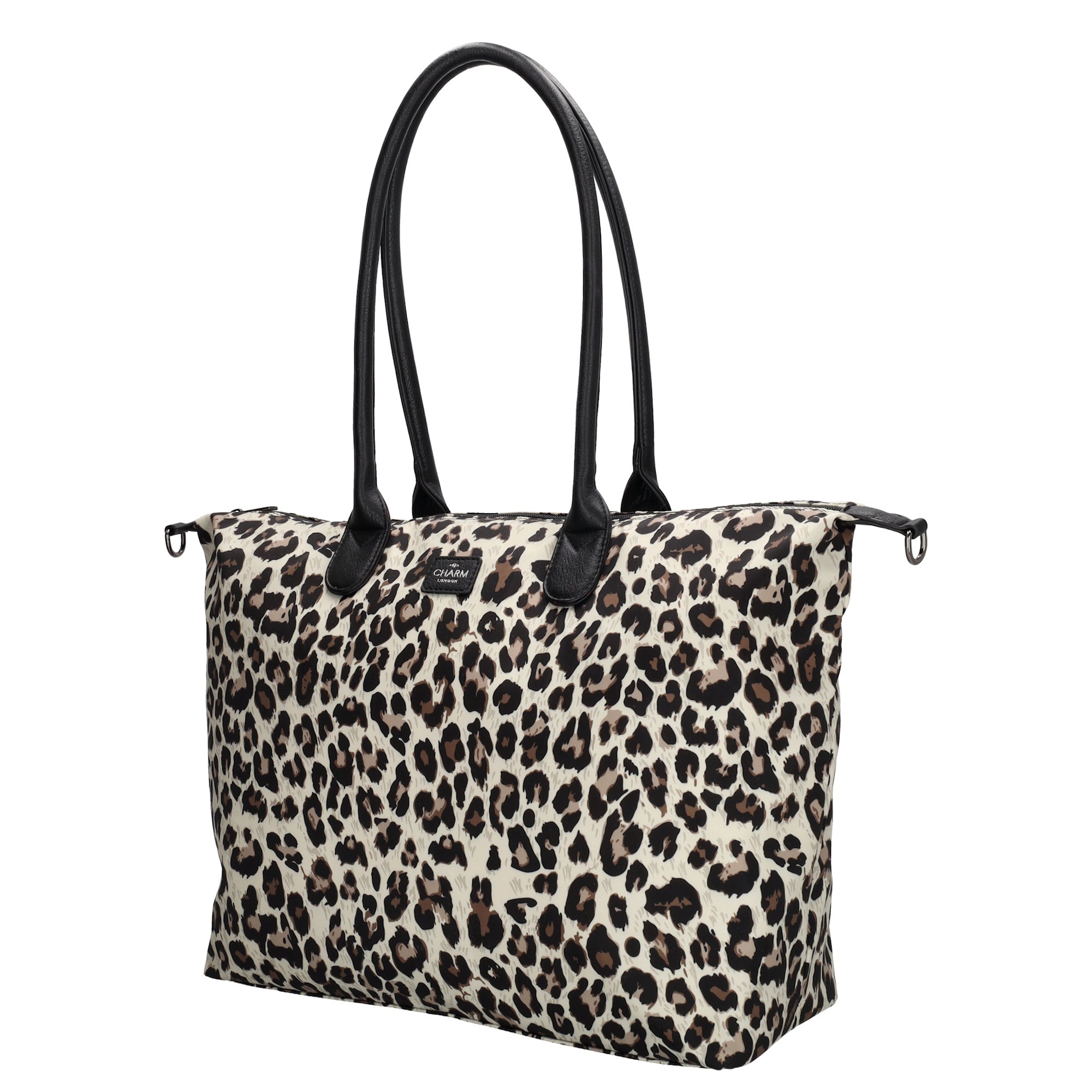 Buckingham - Laptop bag 15.6” leopard