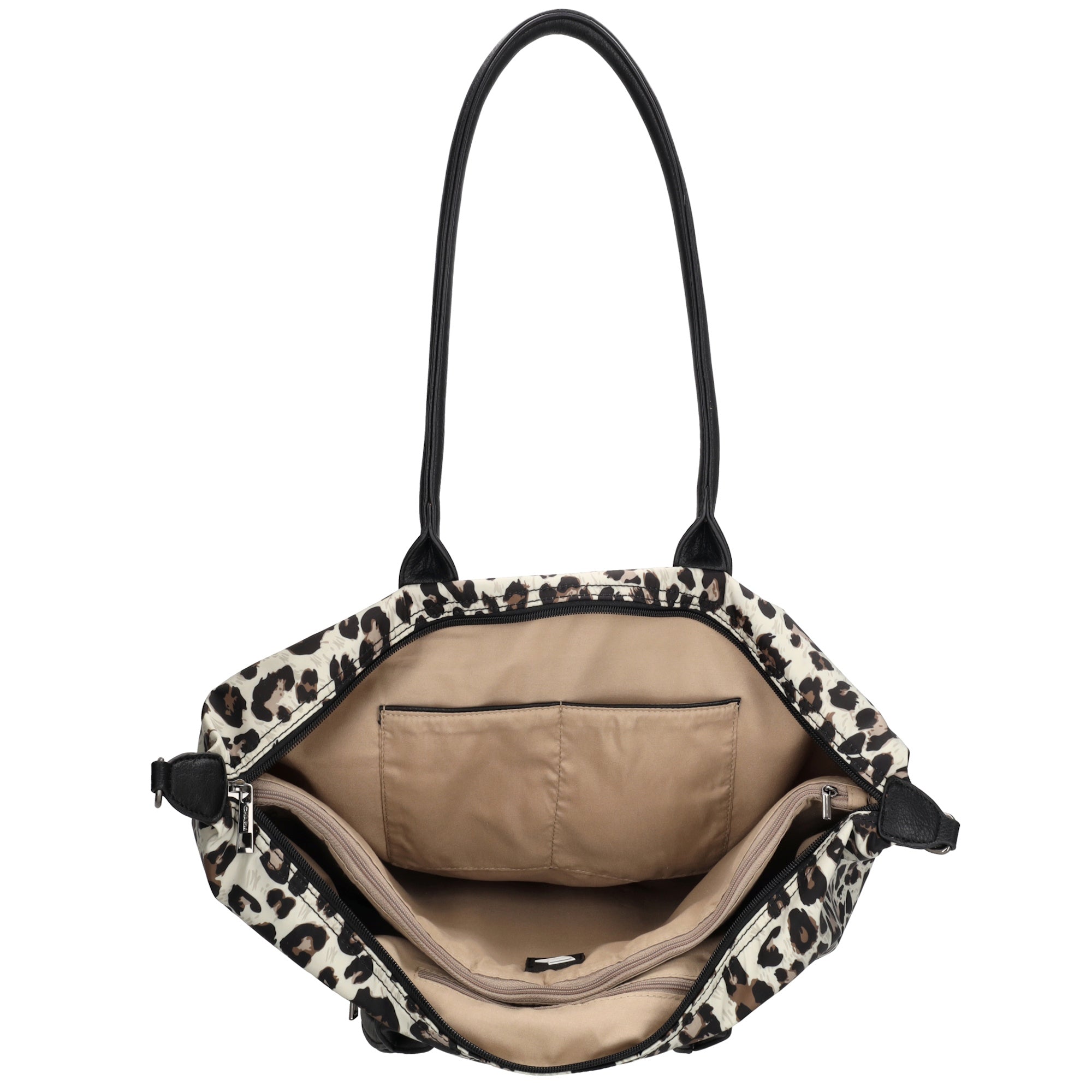 Buckingham - Laptop bag 15.6” leopard