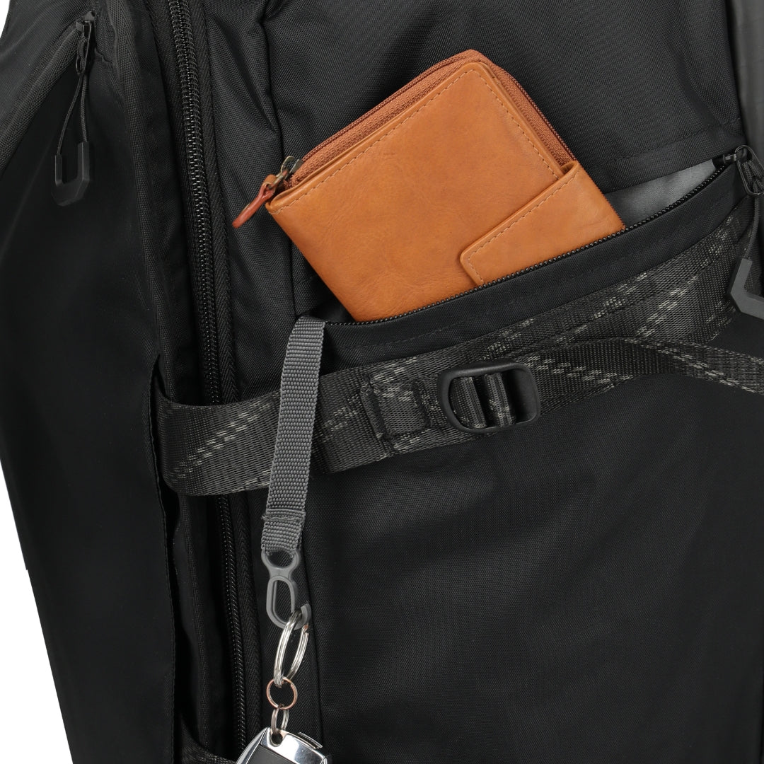 Venture Line - Duffle Bag S black