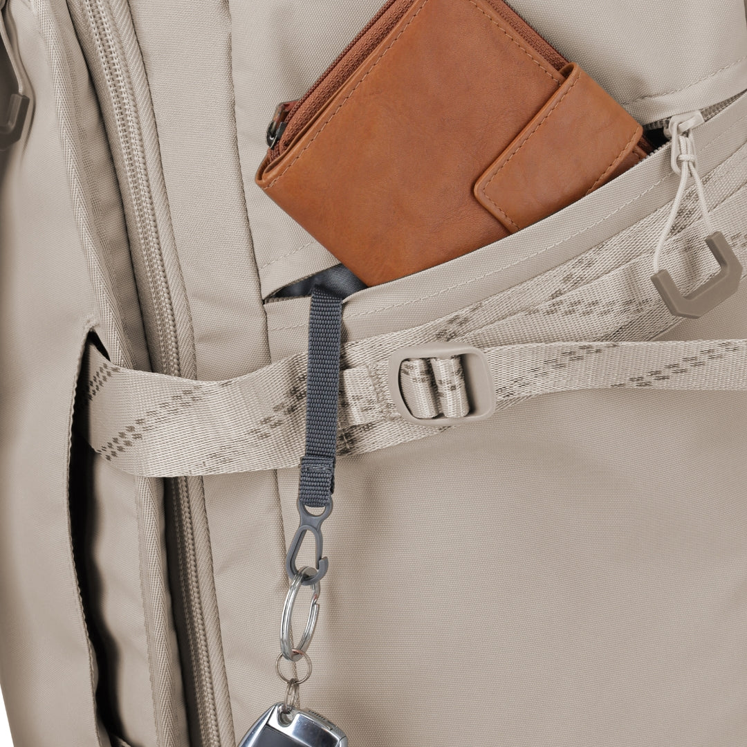 Venture Line - Duffle Bag S sand