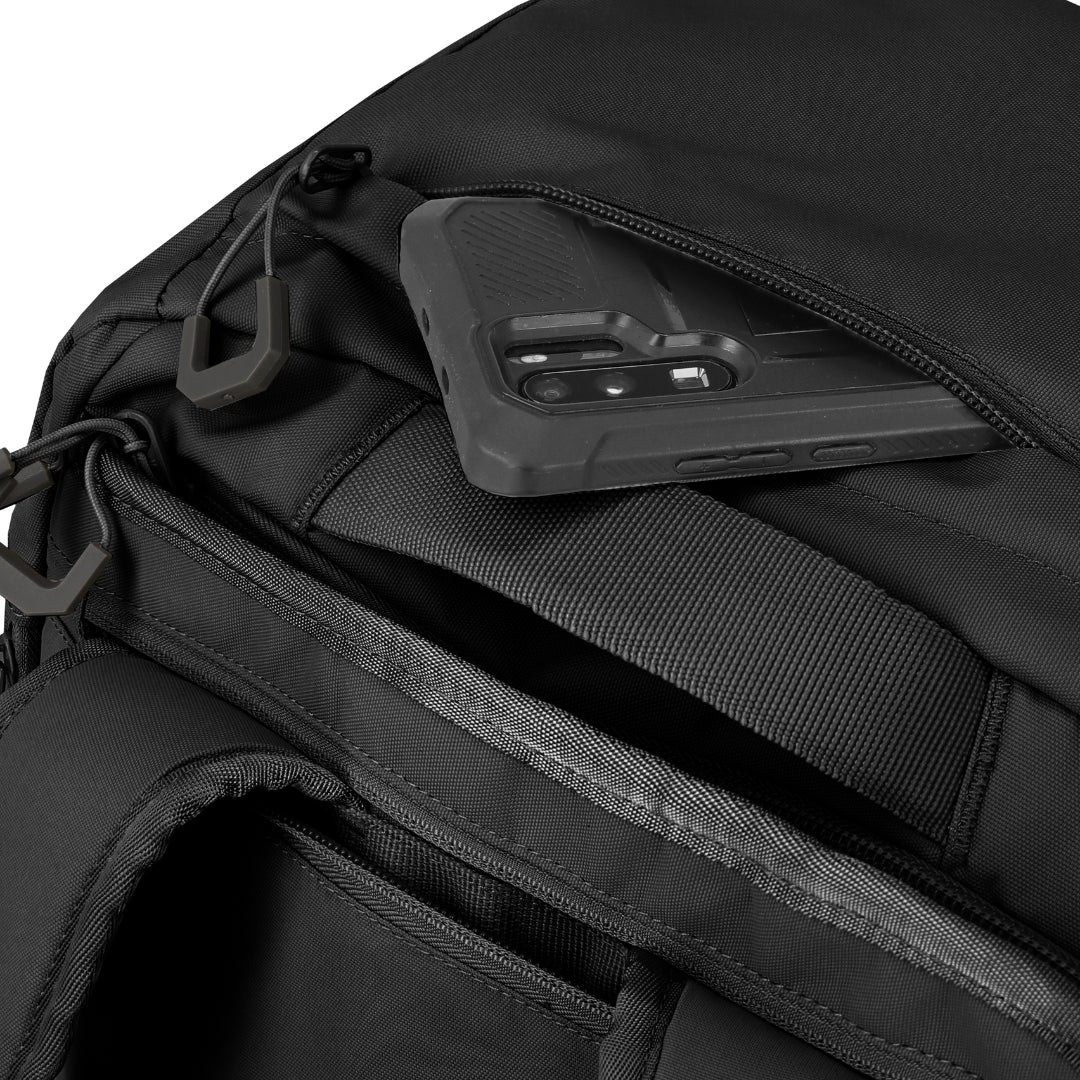 Venture Line - Duffle Bag S black