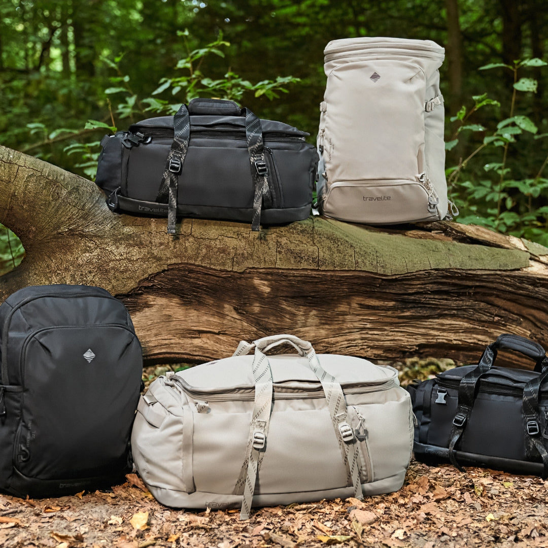 Venture Line - Duffle Bag S black
