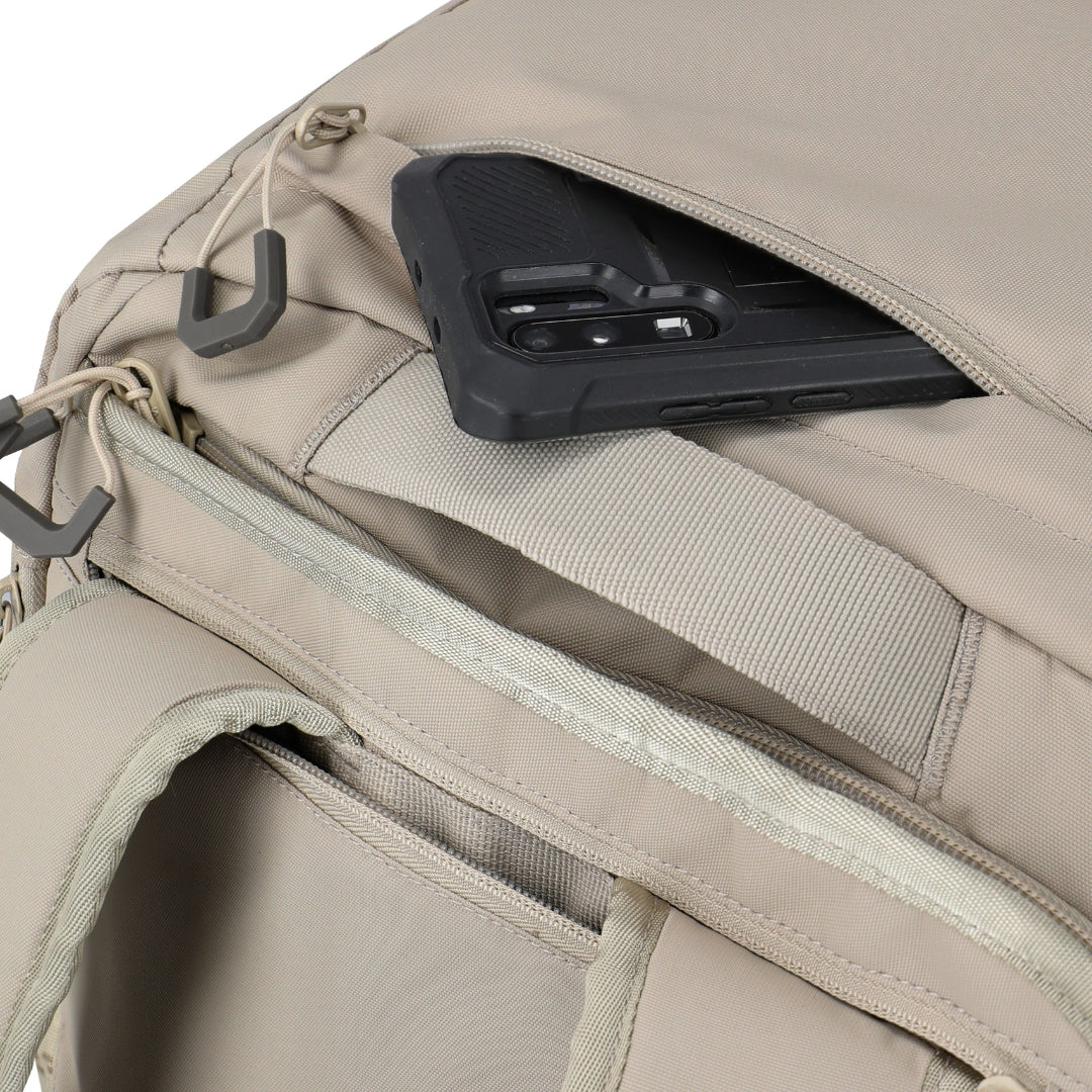 Venture Line - Duffle Bag S sand