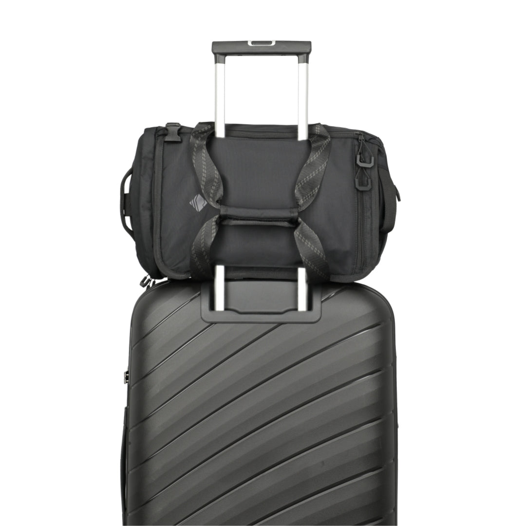 Venture Line - Duffle Bag S black