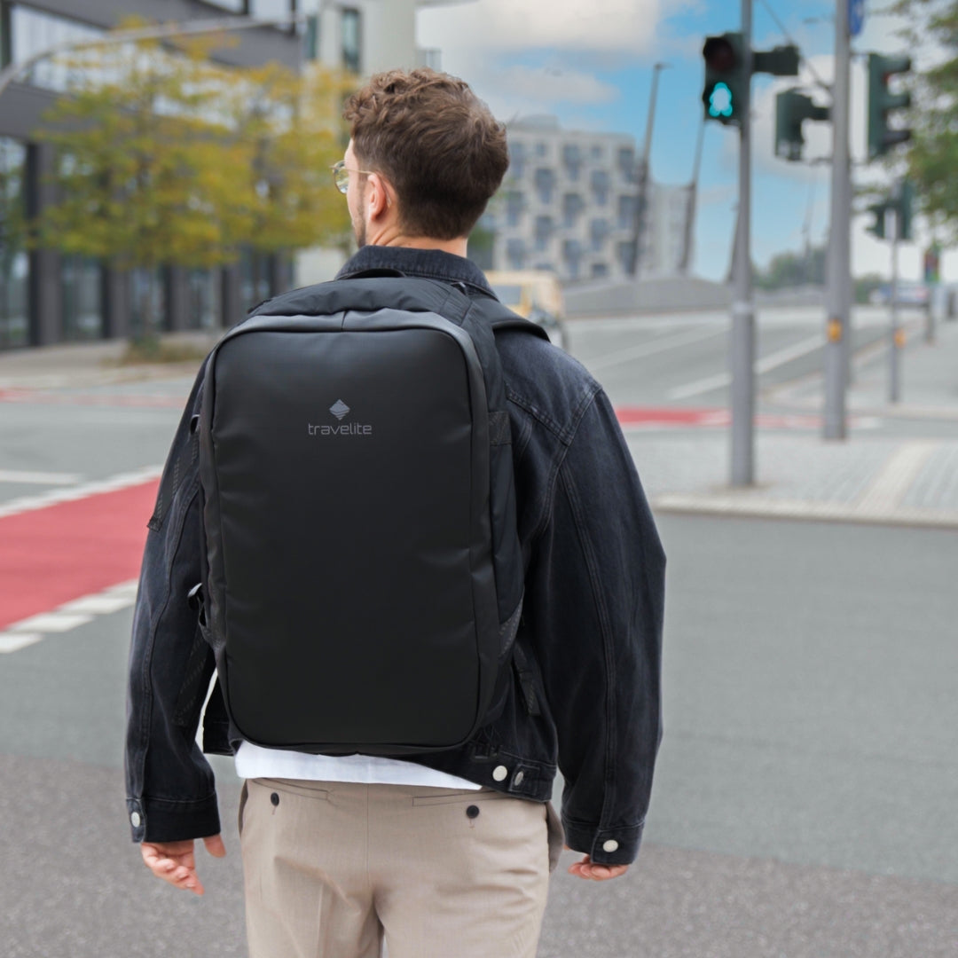 Venture Line - Duffle Bag M black