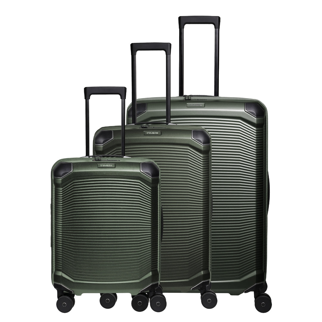 Millennium - Trolley 4w L pine green