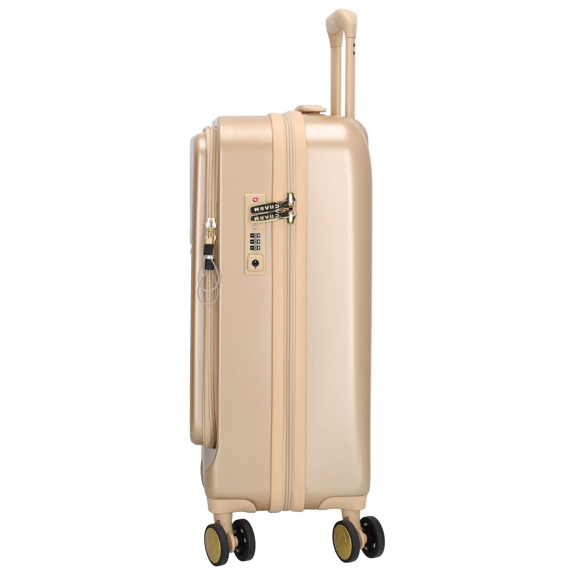 Capetown Trolley S champagne