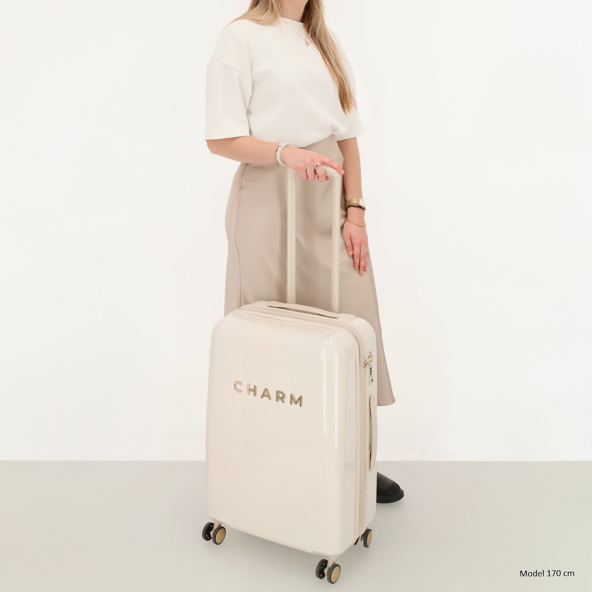 Capetown Trolley M beige