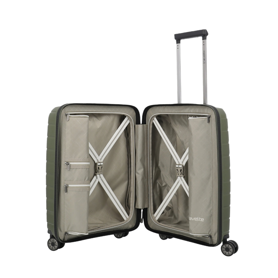 Air Base Trolley S olive