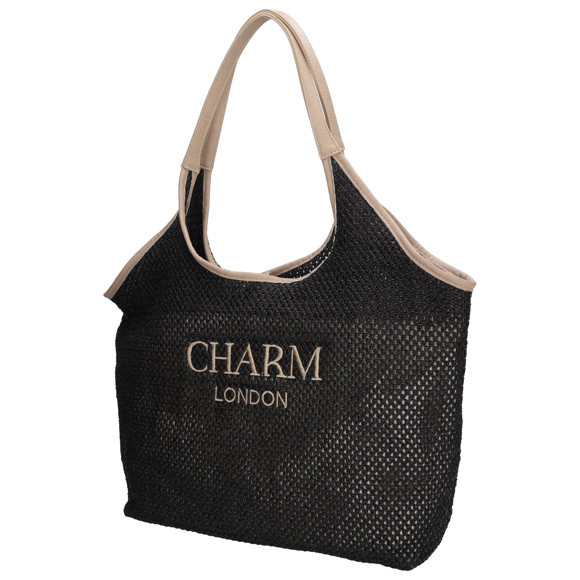 Shoreditch - Shopper black
