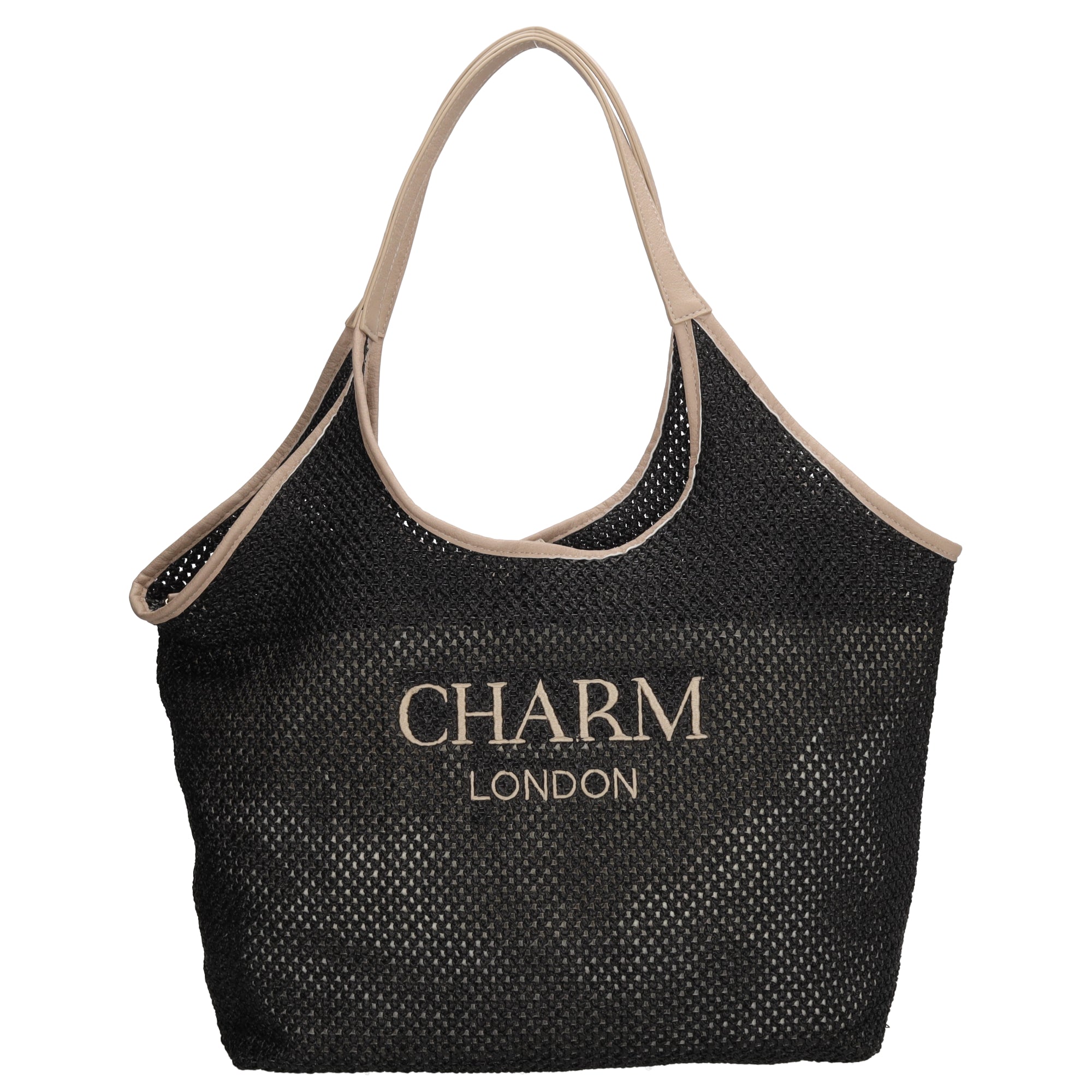 Shoreditch - Shopper zwart