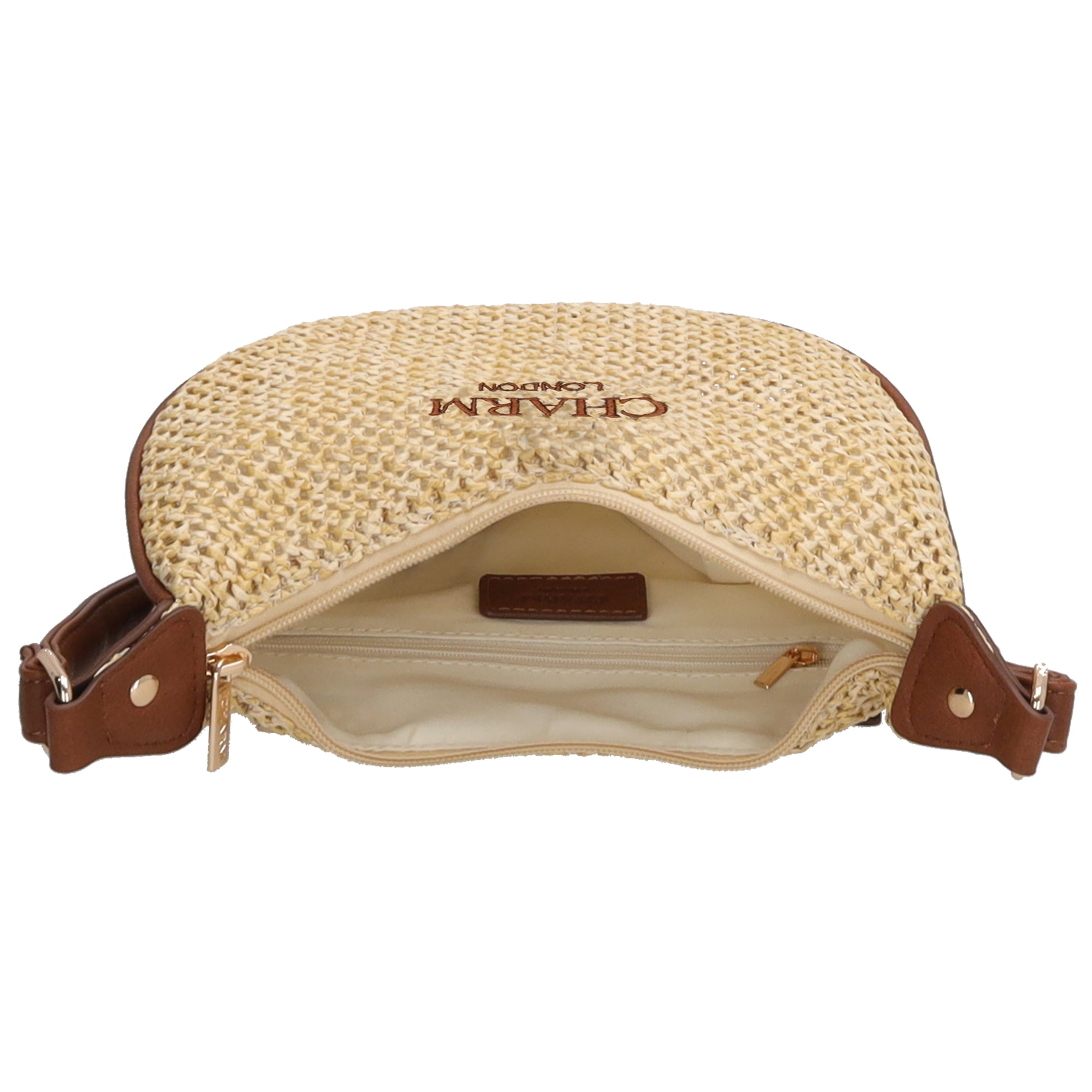 Shoreditch - Crossbody bag sand