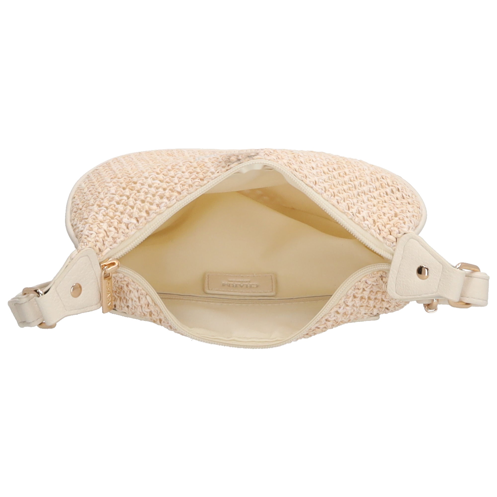 Shoreditch - Crossbody tas crème