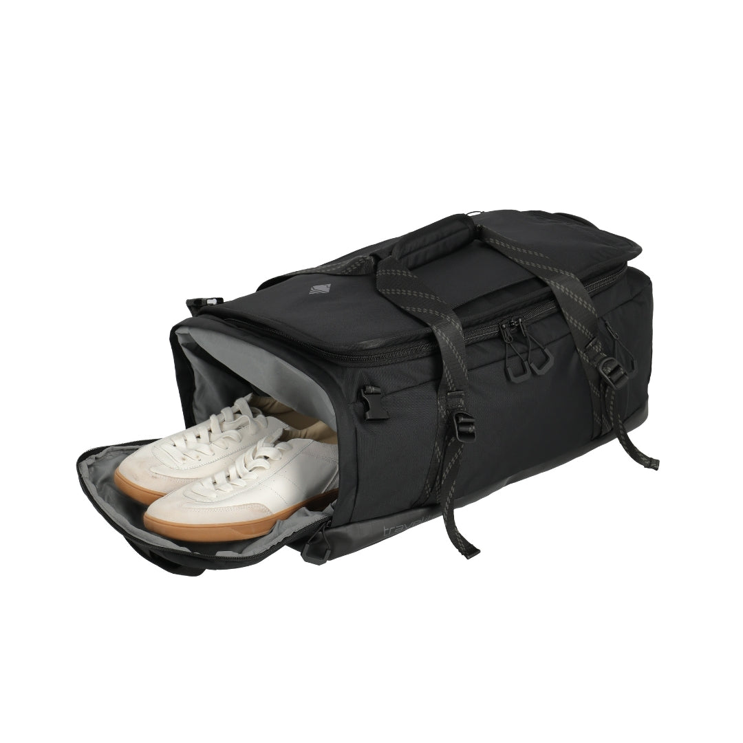 Venture Line - Duffle Bag M black