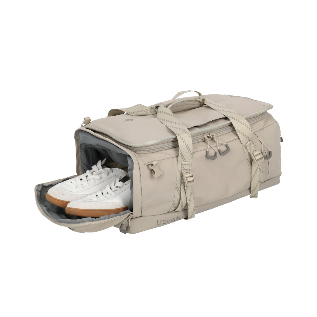 Venture Line - Duffle Bag M sand